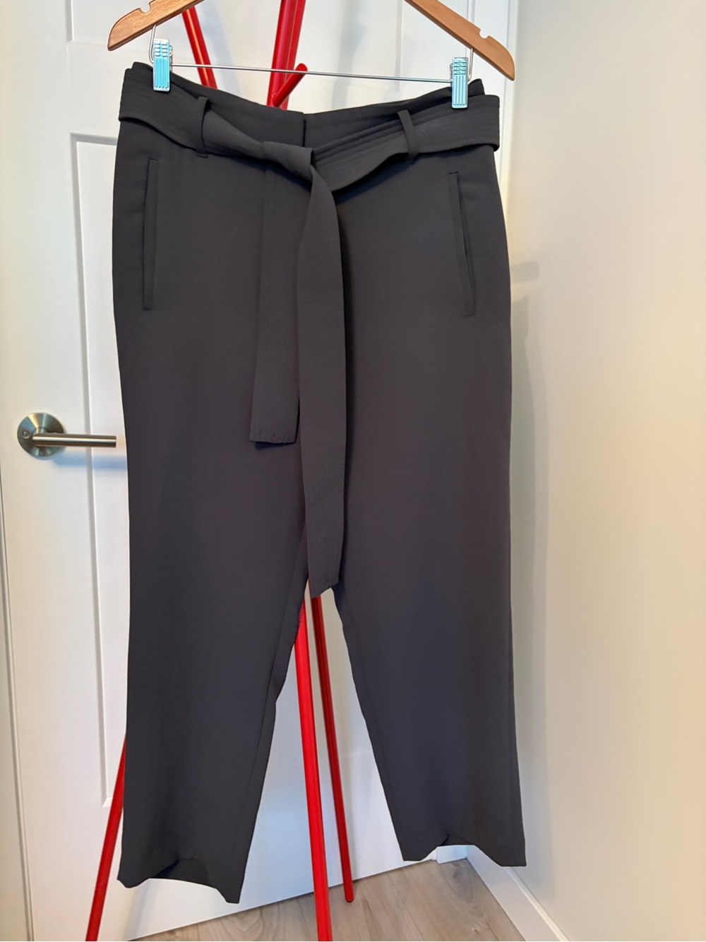 Aritzia | Wilfred | Tie Front Pant